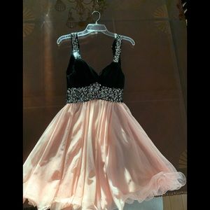 Blonde Nites dress for party or semi